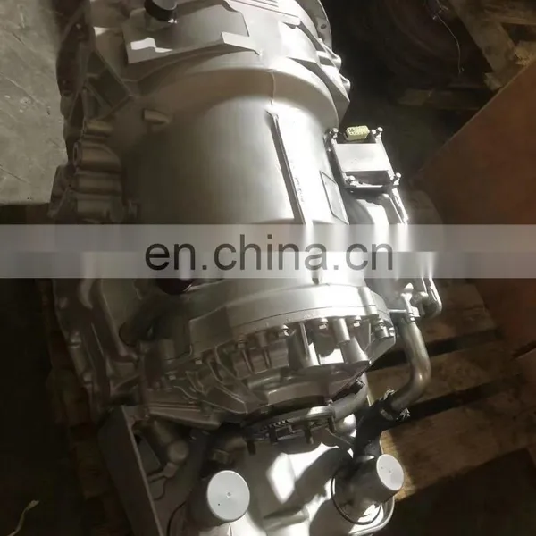 Automatic Transmission Assembly12s Speed Truck Transmission 16S2530 16A2230 Transmission photo-5