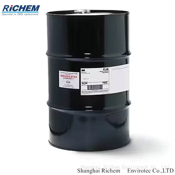 FC-40 Electron Fluoride Solution Electronic Test Liquids Leak Test Solution CAS.NO 355-42-0 photo-2