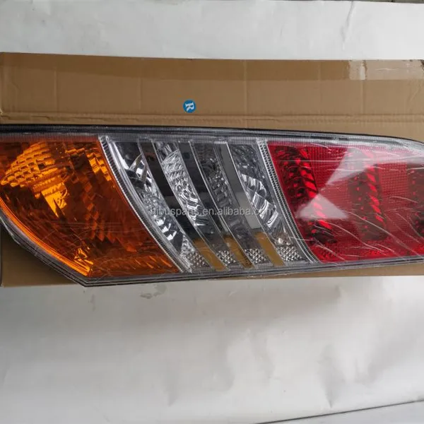 Bus Lighting System Bus Light Rear 4133-00073 Original Taillamp China Bus Led Lights 24v for Buses photo-2