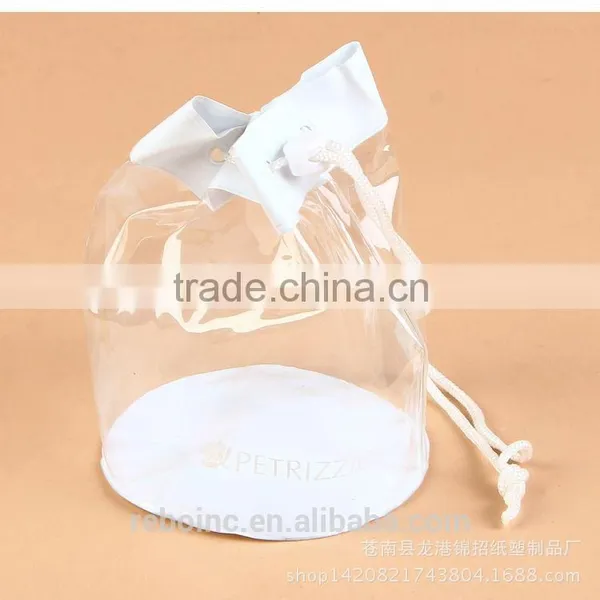Hot Sell Pvc Shrink Bag High Quality Plastic Packaging Bag photo-4