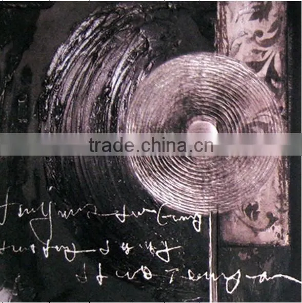 The Most Popular Home Decoration Abstract oi Painting