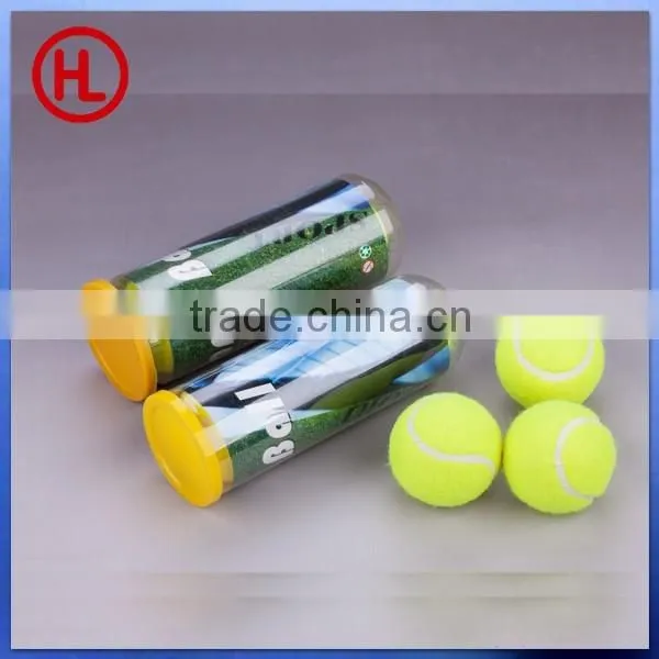 Hot Sale Promotional Colorful Cheap Good Quality Custom Tennis Ball in Cans Wholesale Quality Choice