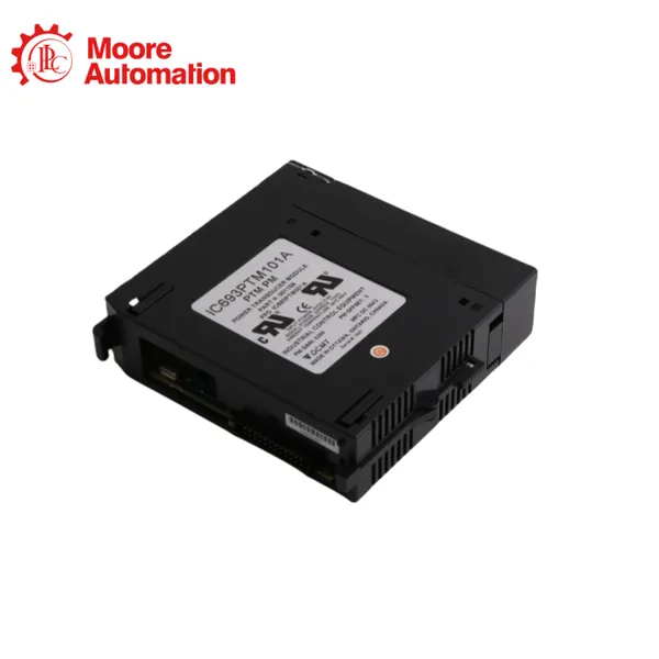 General Electric IC693PTM101 Power Transducer Module photo-2