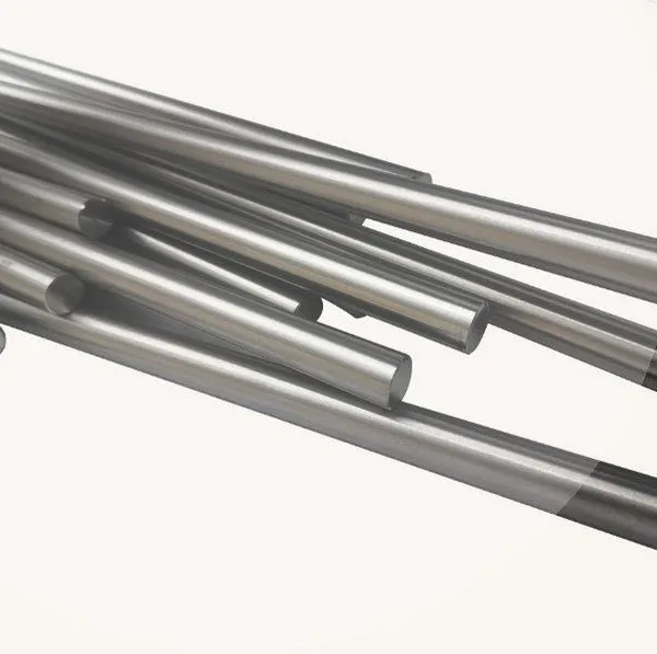 Titanium Rod Gr5 Titanium Alloy Rod Bright Titanium Bar Manufacturer photo-2