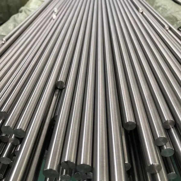 GR5 GR5 Titanium Rod High-quality And High-purity 99.95% Titanium Rod/bar photo-4