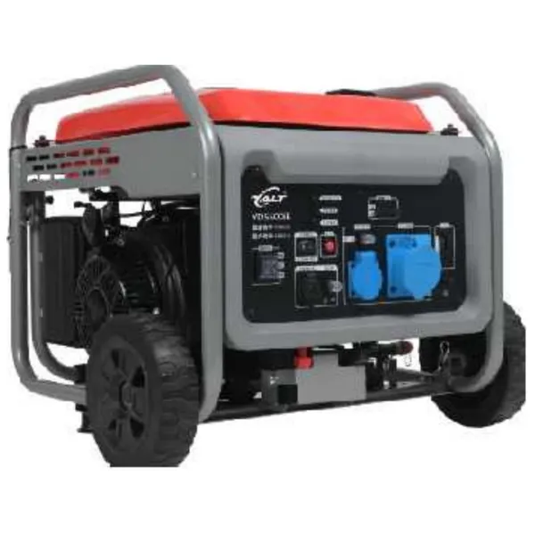 Gasoline Generator 2.5kw 2.8kw Portable Silent Type Electric Gasoline Generator 50hz 110V/ 220V/240V photo-5