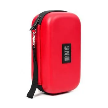Refrigerated Medicine Travel Cooling Bag for Insulin Pen and Diabetic Supplies photo-3