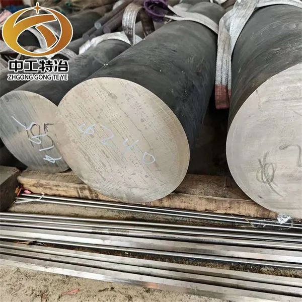 N08020 Alloy Bar High Temperature Nickel-based Alloy Spectrum Adequate Stock photo-4