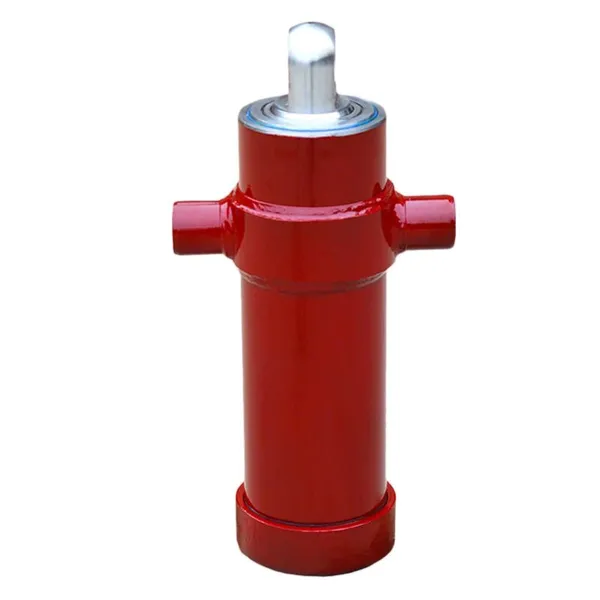 Factory Direct Sale Hydraulic Telescopic Hydraulic Cylinders Double Acting Hydraulic Telescopic Cylinder Hydraulic Cylinder photo-4