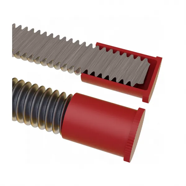 Construction Building Steel Bar Protection Plastic Cap Plastic Tubes Caps
