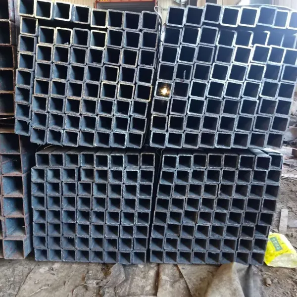 GB/T6728-2025 Hot Rolled Square Tubes 20*20-200*200mm SHS photo-2