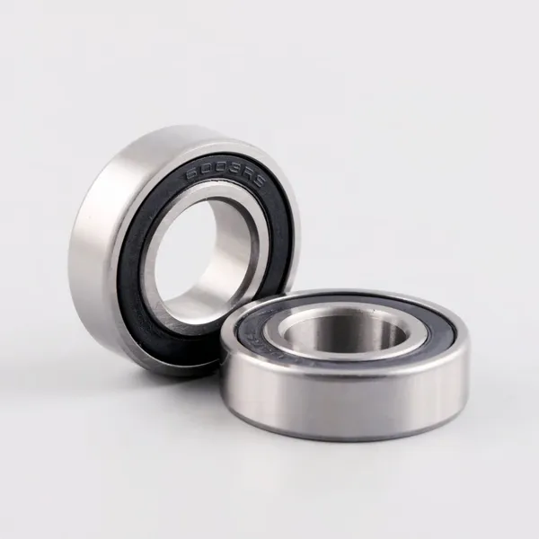 Deep Groove Ball Bearing 6003-2RS photo-5