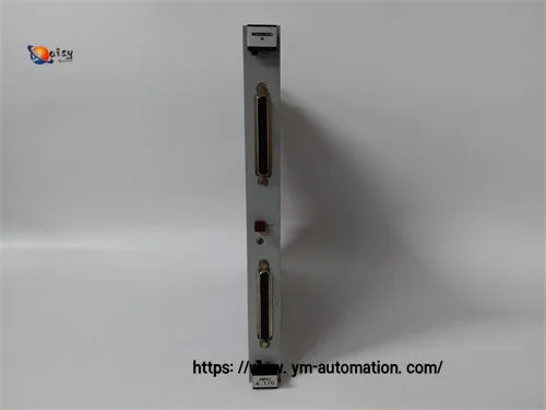 WOODWARD 5466-1035 MicroNet CPU5200 Module photo-4