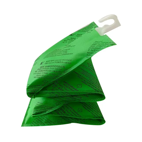 Container Desiccant 1kg Calcium Chloride Desiccant Shipping Moistureproof Water Adsorbent photo-2