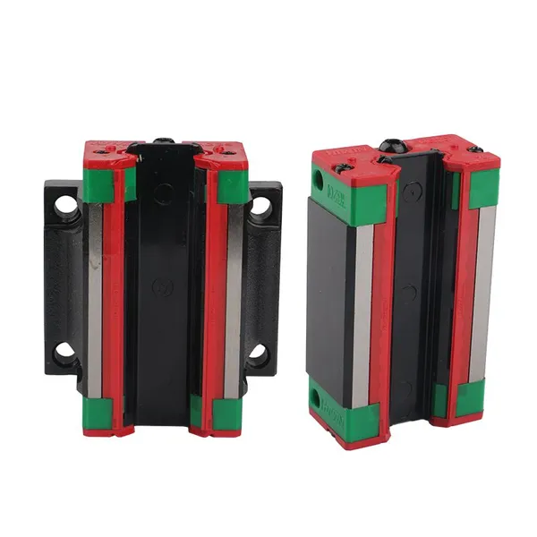 Hiwin Linear Guide Slider Hgh15 20 25 30ca/Cc Slider Square Guide Rail Slide Linear Slide Table 3d Printing Cnc Diy Parts photo-5