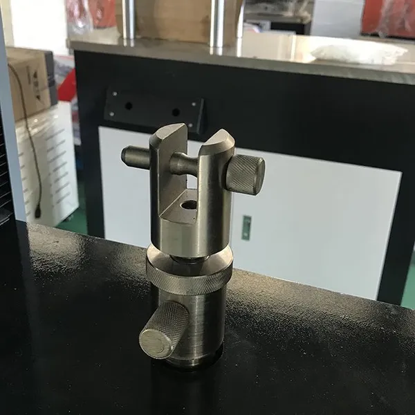 20Kn Computer-Controlled Compression Testing Machine Spring Stiffness Tester photo-4