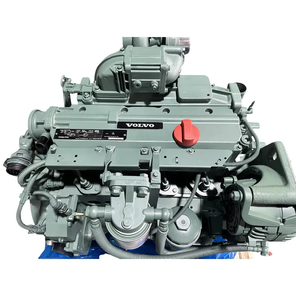 Factory Manufacture 73kw 4 Stroke Volvo D4D Machinery Engines for Construction Machinery Excavator photo-4