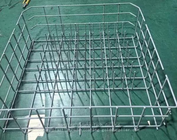Food-Safe Nylon PA11/PA12 Powder Coating for Dishwasher Baskets,Corrosion-Resistant photo-5