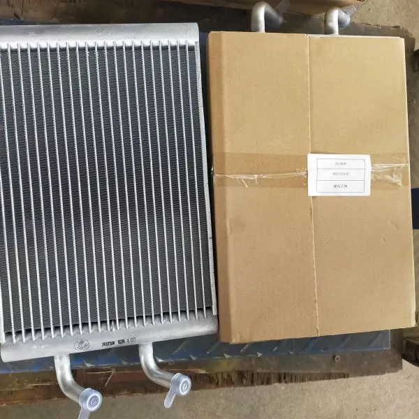 ZL50GN LW500FN X CMG Loader Part Heater Core 860152442 photo-2