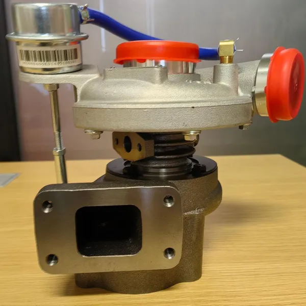 High-quality Garrett 762931-0001 Turbo/turbocharger Available for Immediate Sale photo-4