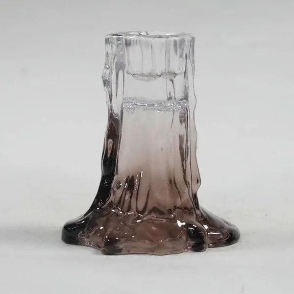 Glass Candle Holder Glass Vase Mosaic Vase photo-3