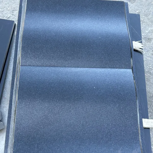 Owinstone-premium Black Naturally Polished Granite/gabbro Books/ Vases/ Pillars for Wholesale, Customized Available, Cheap Price