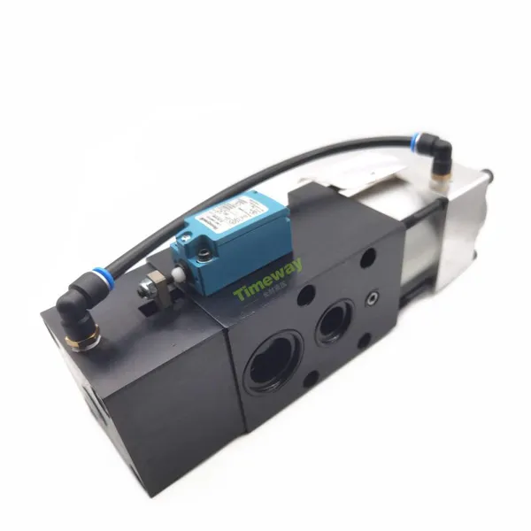 Hydraulic Pump OLP20-L Overload Pump photo-4