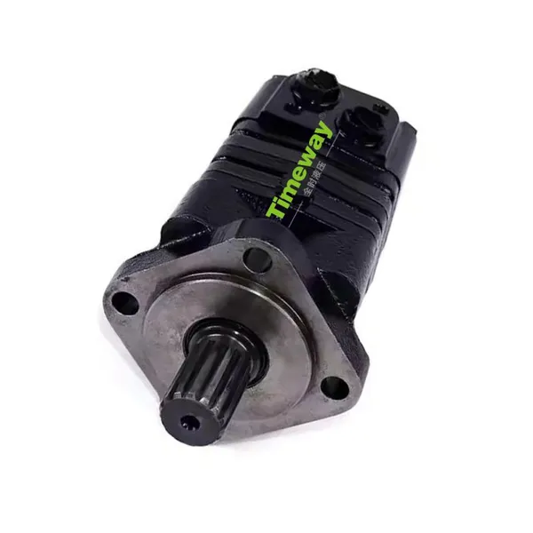 OMS Hydraulic Motor OMS80 OMS100 OMS125 OMS200 OMS250 OMS315 OMS400 OMS500 OMS160 151F0503 Hydraulic Piston Motor Gear Motor photo-2