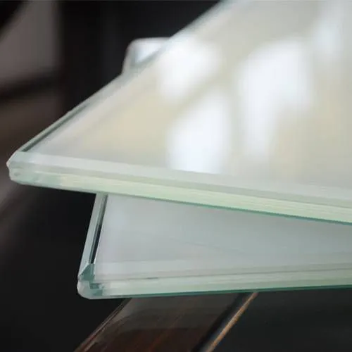 0.38mm Thick Milky White Pvb Film, the Interlayer Film for Glass, Milk Sandy White Opaque Laminated Glass Film photo-3