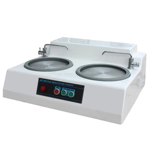 MoPao260 Lab Testing Equipment Metrology Tester/Metallographic Grinding and Polishing Machine photo-2