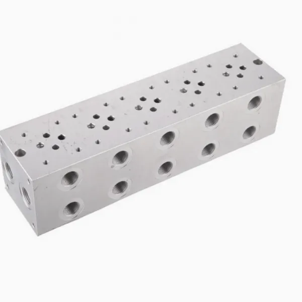 Hydraulic Valve Block