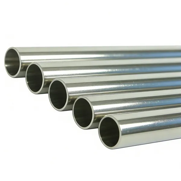 Custom Length BA Tubes with Laser Marking and Material Certification Included