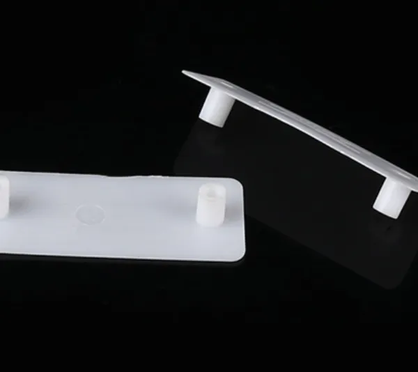 Wear-resistant Modified Pok Plastic, Environmentally Friendly, Good Toughness, Lifting Plastic Slide Blocks photo-3