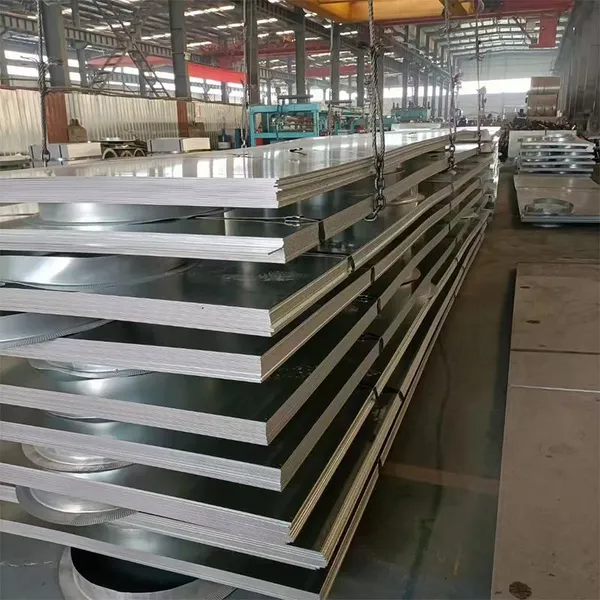 Cold Rolled Steel Sheet SPCC Cold Rolled Mild Steel Plate for Stamping and Bending