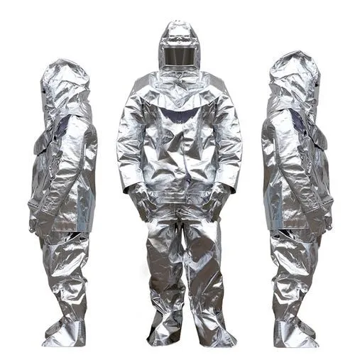Fireproof Clothing