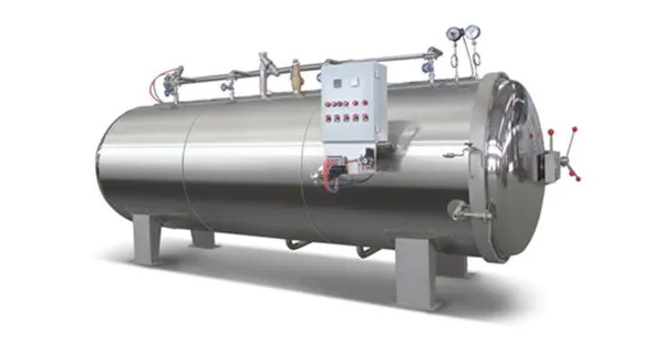 High Quality Retort for Canned Food Industry photo-2