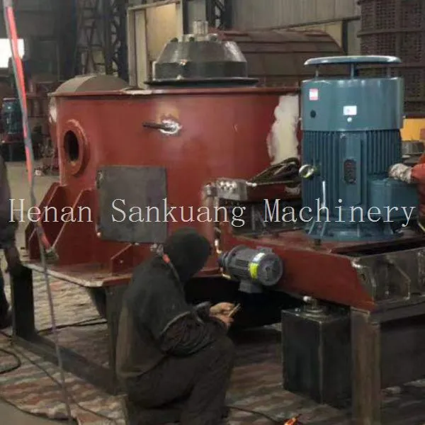 Corrosion-Resistant Centrifuge Scraper Blade for Coal Processing Plants photo-3
