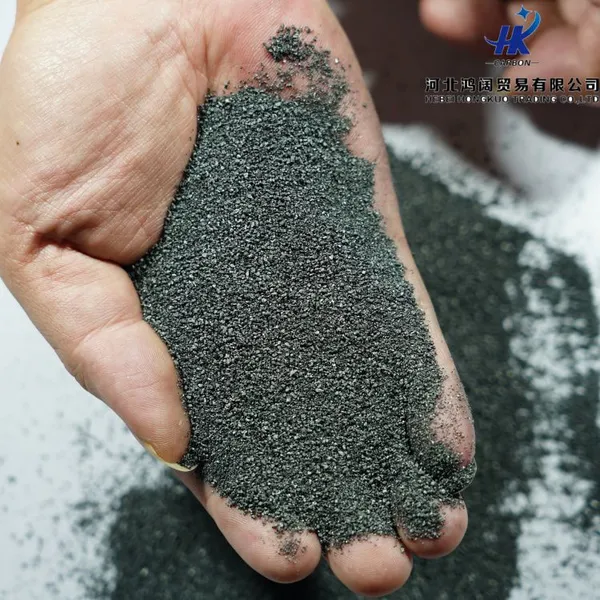 EXW CPC Calcined Petroleum Coke 1-5mm High Carbon Low Sulfur Industrial Raw Material For Metallurgy. photo-3