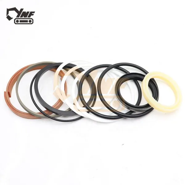 Boom Cylinder Seal Kit for Kobelco SK55SRX-6 | YNF16964 PS01V00001F1 Excavator Hydraulic Repair Kit photo-6