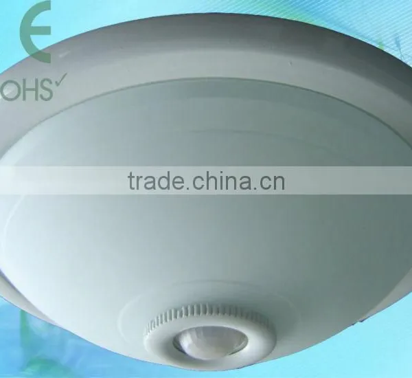 CE RoHS LVD Ceiling PIR Motion Sensor Lamp E27 photo-5