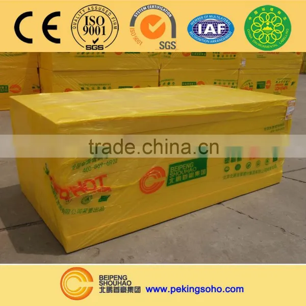 SUPERHOT Low Conductivity Insulation Material