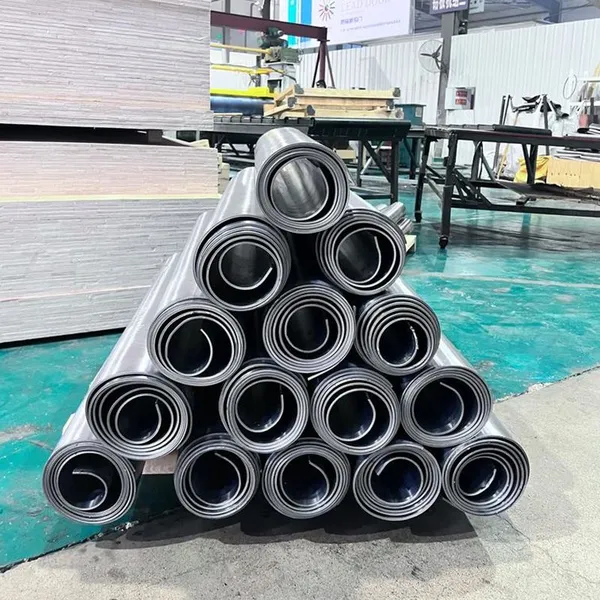 Cheapest Price X Ray Lead Sheet Coil Lead Sheets for X-Ray Room Radiation - Proof Lead Acid Battery Plate photo-6