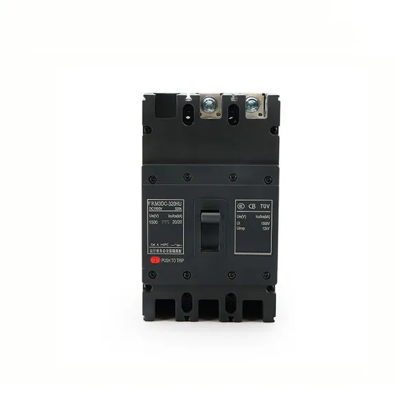 FKM2DC Circuit Breaker for Motor Protection and Control Applications photo-3