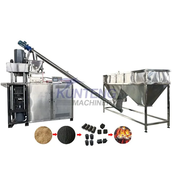 Stainless Steel Hydraulic Iron Chip Metal Chip Forming Machine Aluminum Powder Forming Machine EPC
