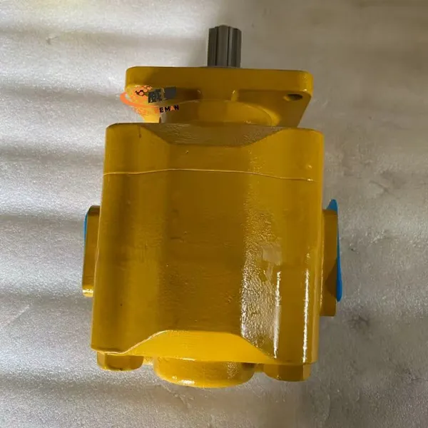 SDLG 4120001715 Gear Pump 31.5kg for LG953 Wheel Loader With Good Price photo-4