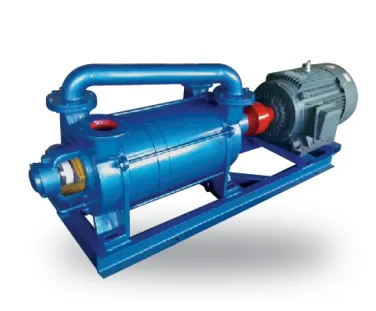 SK Series Liquid Ring Vacuum Pumps photo-2
