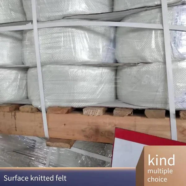 Fiberglass Cloth, Fiberglass Grid Cloth, Hand-laid, Wound, Molded, Pultruded Glass Fiber Chopped Strand Mat and Surface Knitted Felt photo-3