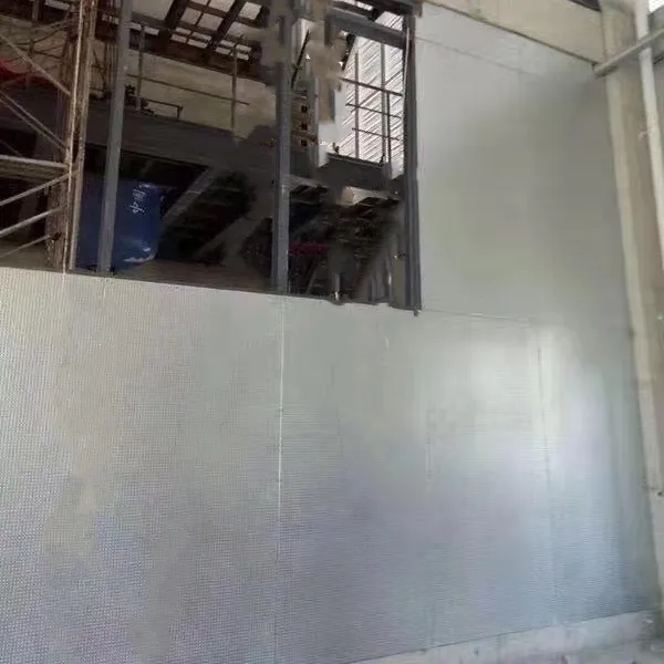 Explosion-proof Wall, Blast Relief Wall, Project Undertaking, Supply of Finished Materials, Test Report, Worry-free Acceptance, Secondary Detailed Drawings photo-4