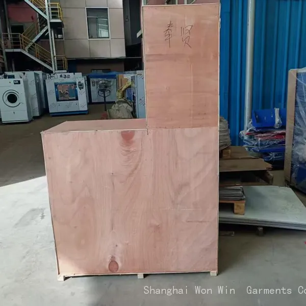 Garment Factory Dummy Finisher Finishing Process Machinery photo-4