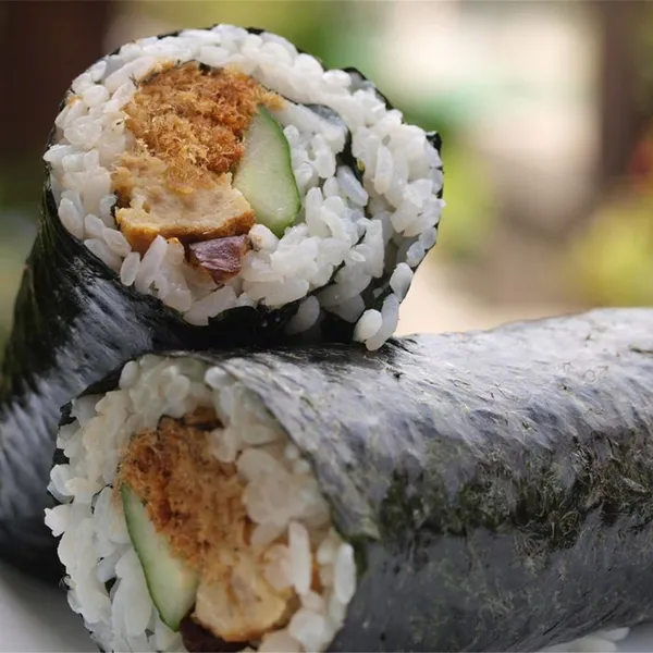 10 Sheets of Nori Seaweed for Hand-rolled Sushi, Sold by the Manufacturer. photo-2